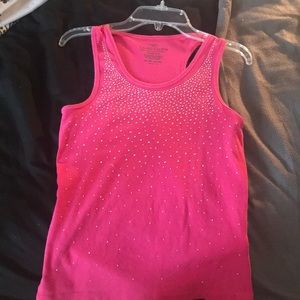 Racer back Tank top